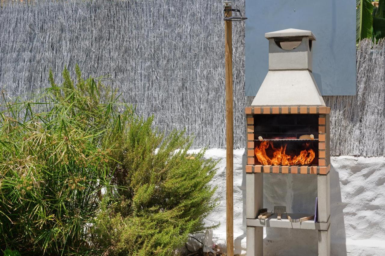 Villa El Ranchito By Seric, 15' Walking To The Beach Torremolinos Exterior photo