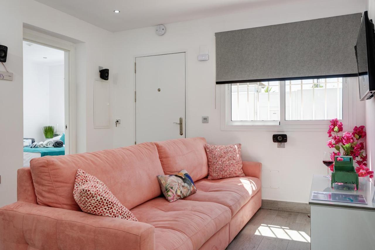 Villa El Ranchito By Seric, 15' Walking To The Beach Torremolinos Exterior photo