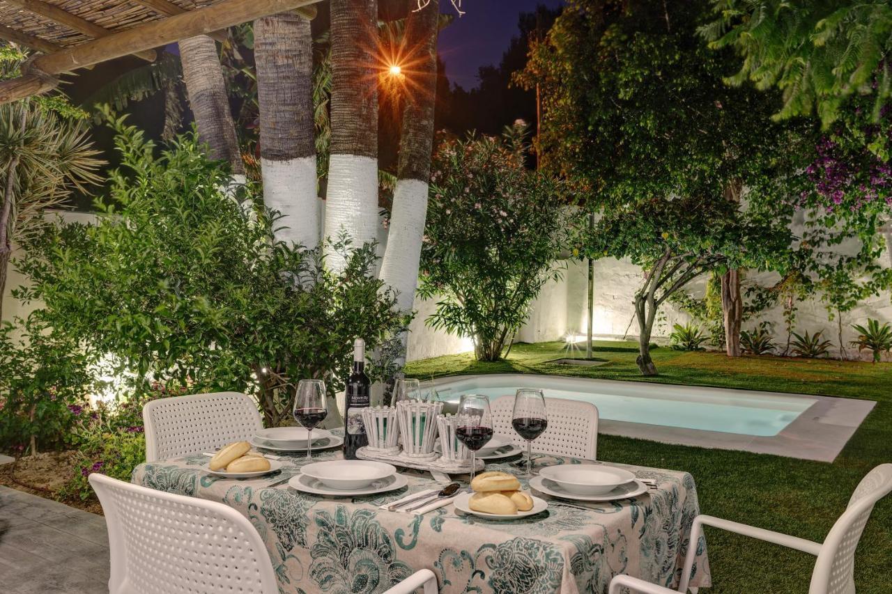 Villa El Ranchito By Seric, 15' Walking To The Beach Torremolinos Exterior photo