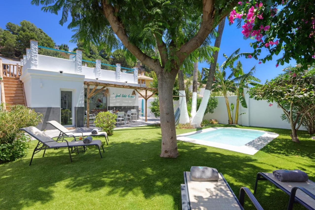 Villa El Ranchito By Seric, 15' Walking To The Beach Torremolinos Exterior photo
