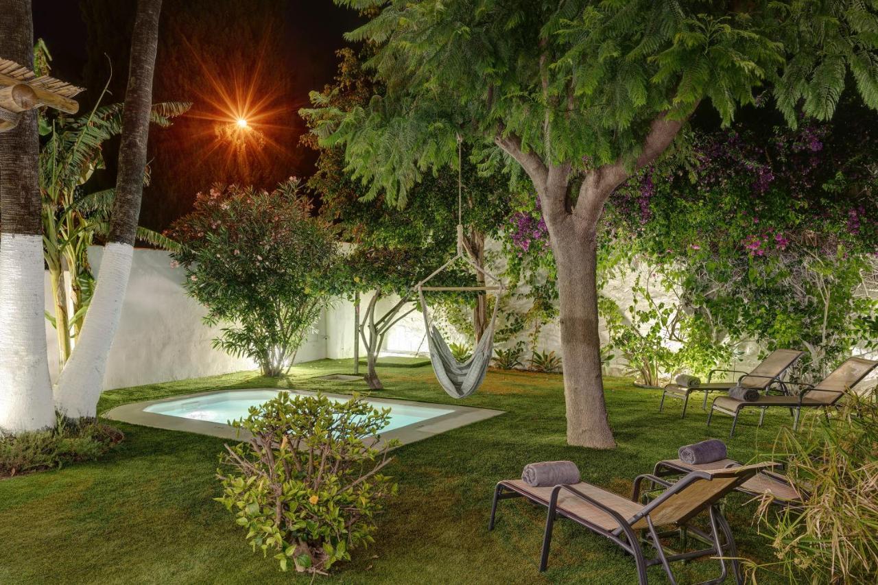 Villa El Ranchito By Seric, 15' Walking To The Beach Torremolinos Exterior photo
