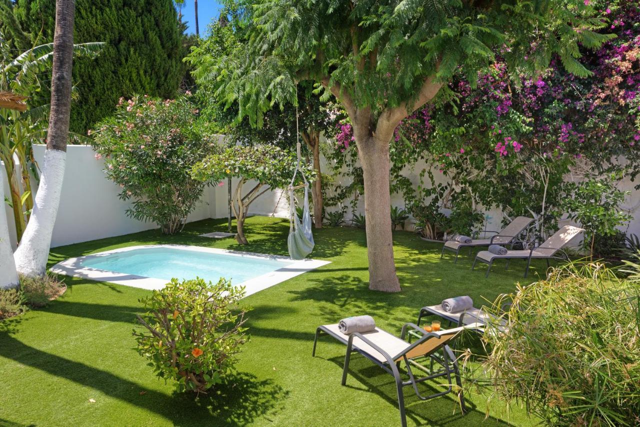 Villa El Ranchito By Seric, 15' Walking To The Beach Torremolinos Exterior photo
