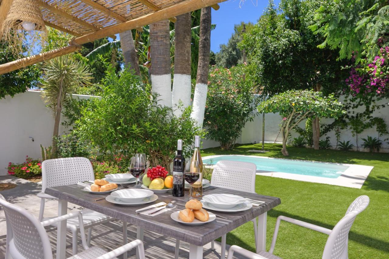 Villa El Ranchito By Seric, 15' Walking To The Beach Torremolinos Exterior photo
