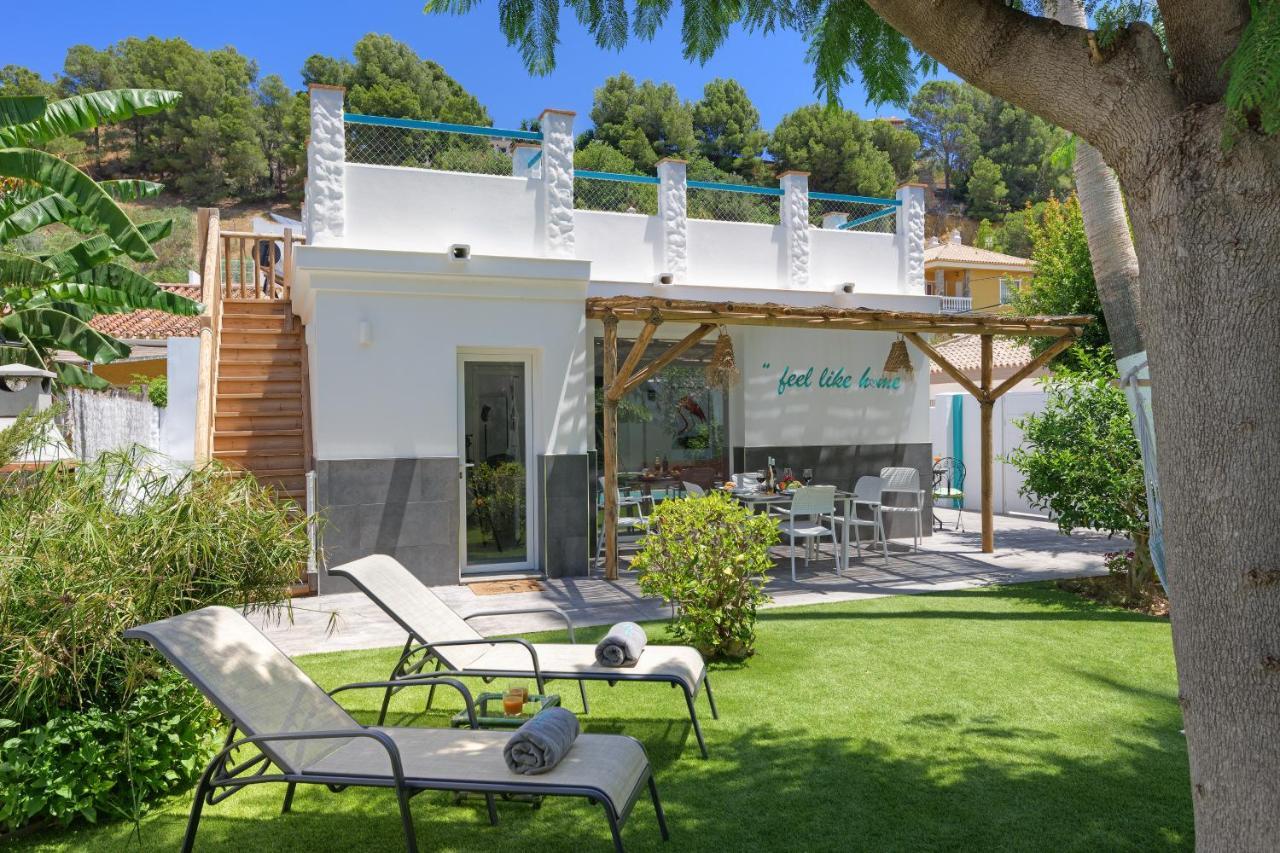 Villa El Ranchito By Seric, 15' Walking To The Beach Torremolinos Exterior photo
