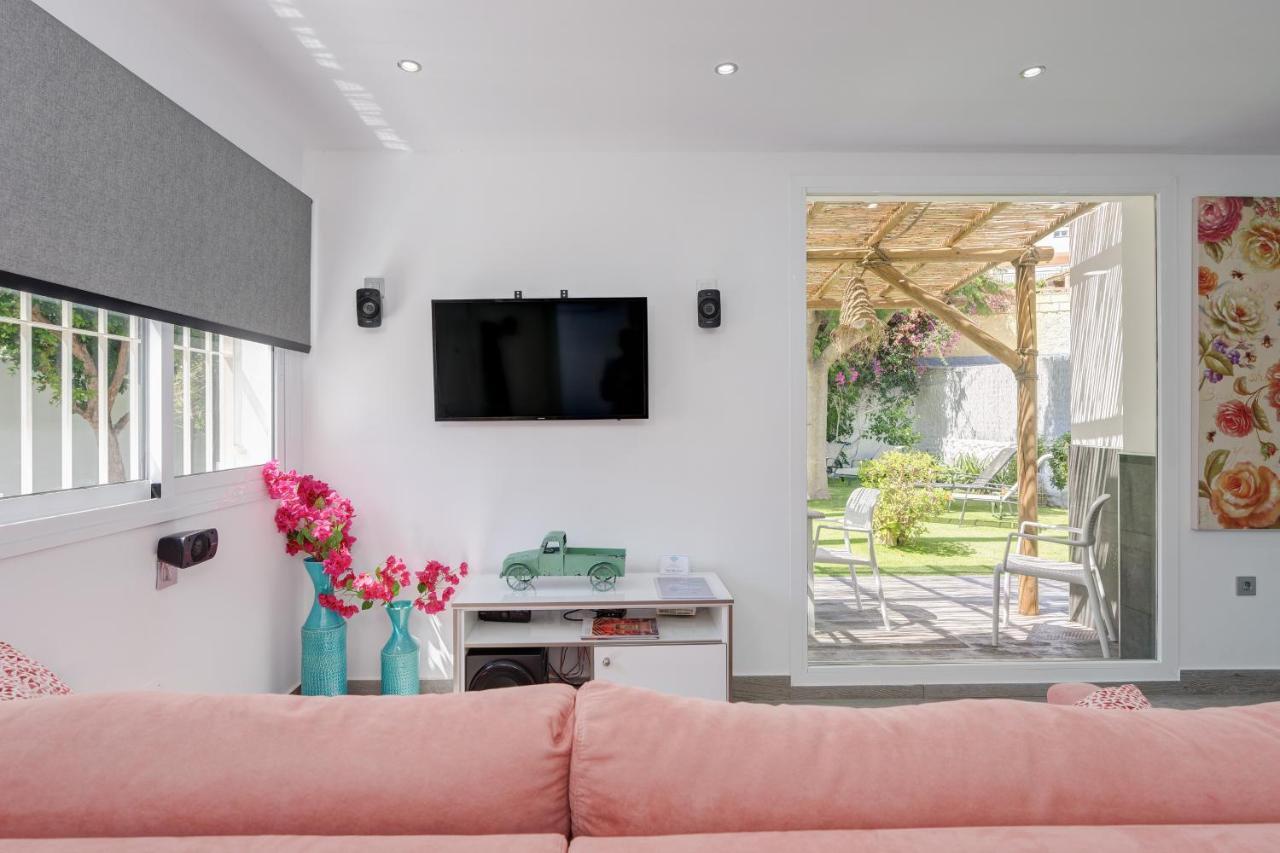Villa El Ranchito By Seric, 15' Walking To The Beach Torremolinos Exterior photo