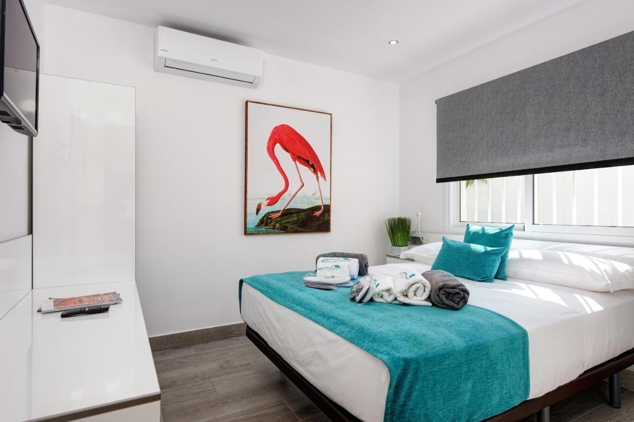 Villa El Ranchito By Seric, 15' Walking To The Beach Torremolinos Exterior photo