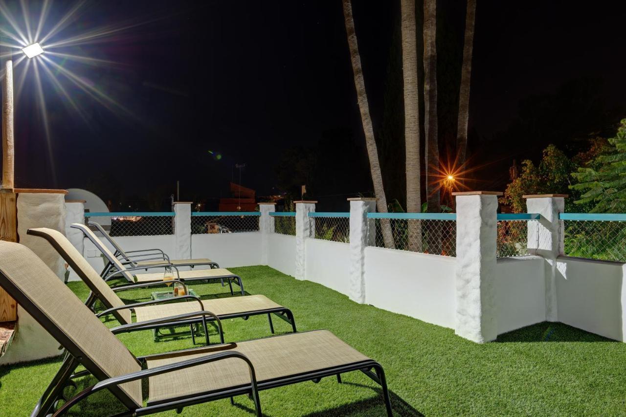 Villa El Ranchito By Seric, 15' Walking To The Beach Torremolinos Exterior photo