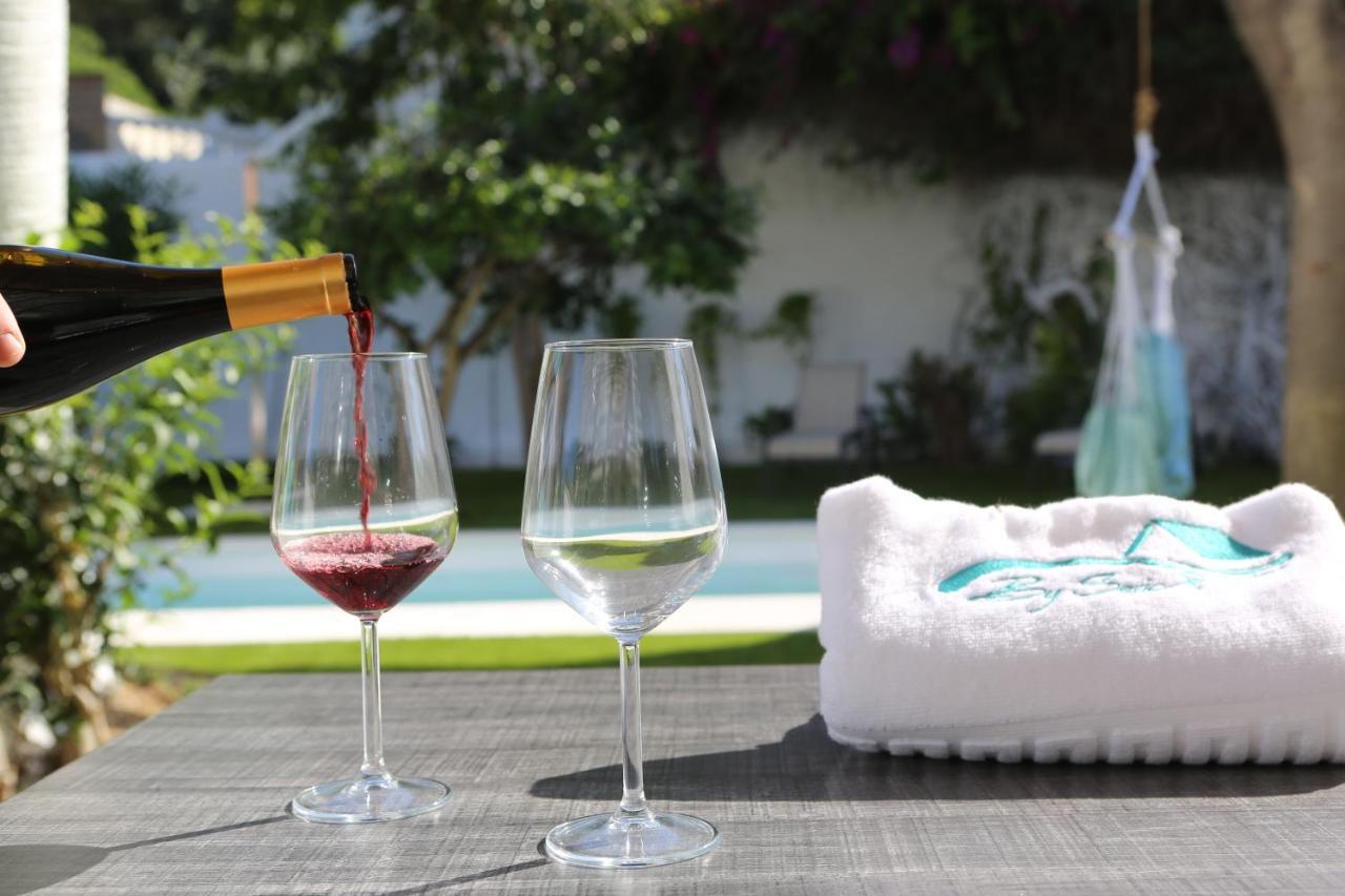 Villa El Ranchito By Seric, 15' Walking To The Beach Torremolinos Exterior photo